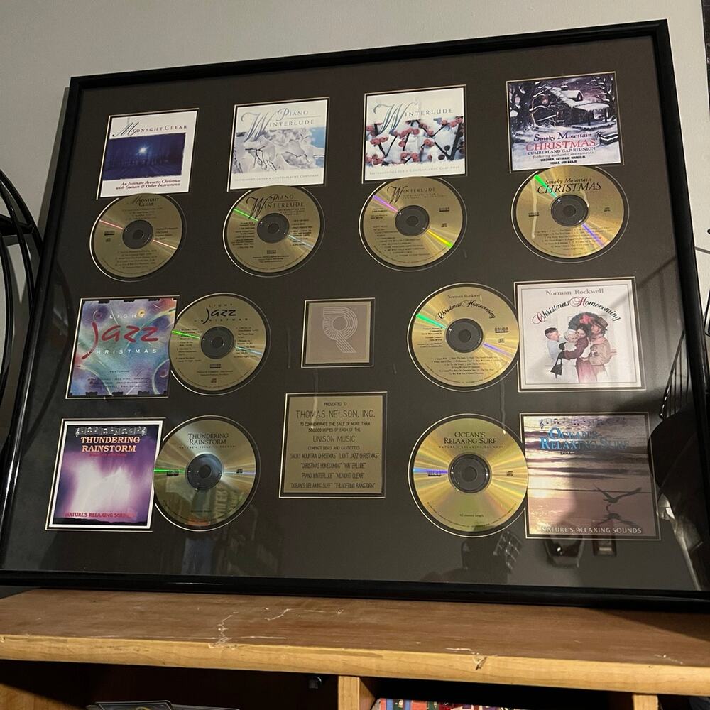 Unison music award